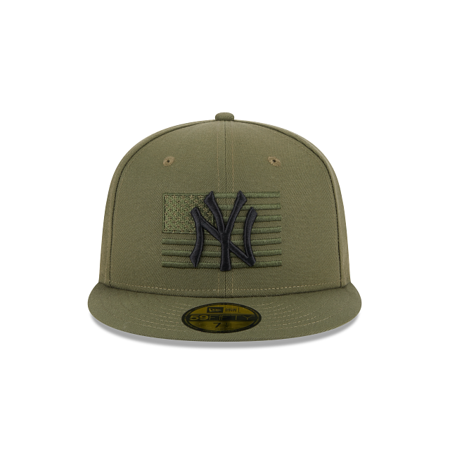 new era armed forces hat