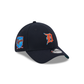 Detroit Tigers Father's Day 2023 39THIRTY Stretch Fit Hat