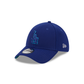 Los Angeles Dodgers Father's Day 2023 39THIRTY Stretch Fit Hat