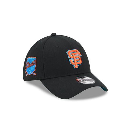 San Francisco Giants Father's Day 2023 39THIRTY Stretch Fit Hat