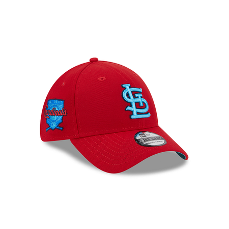 St. Louis Cardinals Father's Day 2023 39THIRTY Stretch Fit Hat