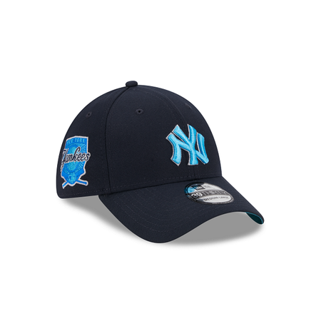 New York Yankees Father's Day 2023 39THIRTY Stretch Fit Hat