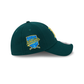 Oakland Athletics Father's Day 2023 39THIRTY Stretch Fit Hat