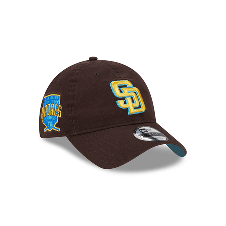 San Diego Padres Father's Day 2023 9TWENTY Adjustable Hat