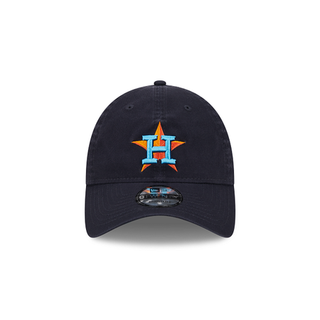 Houston Astros Father's Day 2023 9TWENTY Adjustable Hat