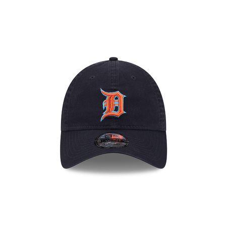 Detroit Tigers Father's Day 2023 9TWENTY Adjustable Hat