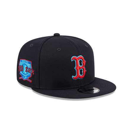 Boston Red Sox Father's Day 2023 9FIFTY Snapback Hat