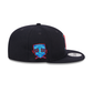 Boston Red Sox Father's Day 2023 9FIFTY Snapback Hat
