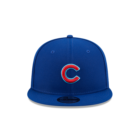 Chicago Cubs Father's Day 2023 9FIFTY Snapback Hat