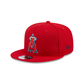 Los Angeles Angels Father's Day 2023 9FIFTY Snapback Hat