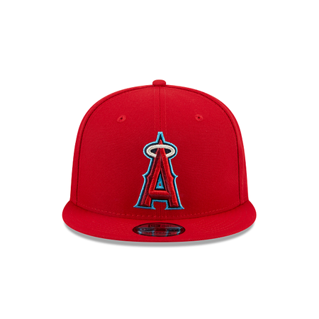 Los Angeles Angels Father's Day 2023 9FIFTY Snapback Hat