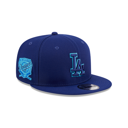 Los Angeles Dodgers Father's Day 2023 9FIFTY Snapback Hat