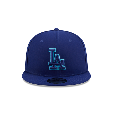 Los Angeles Dodgers Father's Day 2023 9FIFTY Snapback Hat