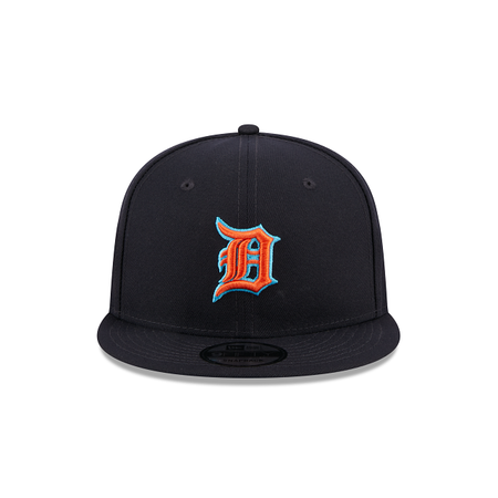 Detroit Tigers Father's Day 2023 9FIFTY Snapback Hat