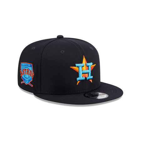 Houston Astros Father's Day 2023 9FIFTY Snapback Hat