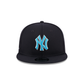 New York Yankees Father's Day 2023 9FIFTY Snapback Hat