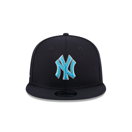 New York Yankees Father's Day 2023 9FIFTY Snapback Hat