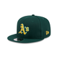 Oakland Athletics Father's Day 2023 9FIFTY Snapback Hat