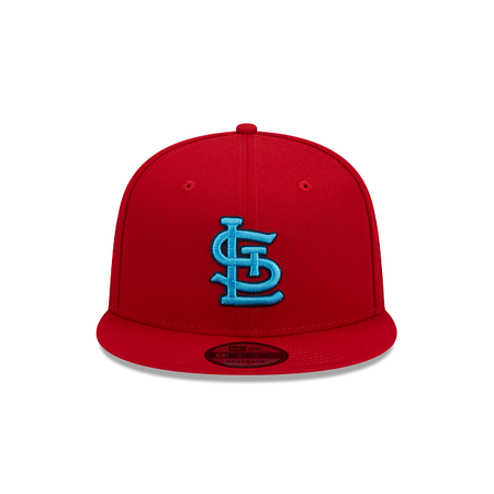 St. Louis Cardinals Father's Day 2023 9FIFTY Snapback Hat
