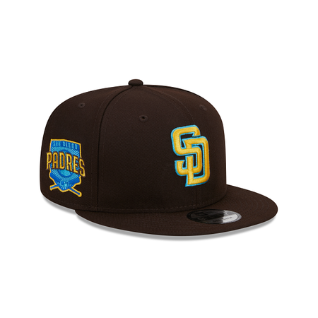 San Diego Padres Father's Day 2023 9FIFTY Snapback Hat