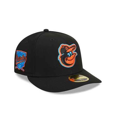 Baltimore Orioles Father's Day 2023 Low Profile 59FIFTY Fitted Hat