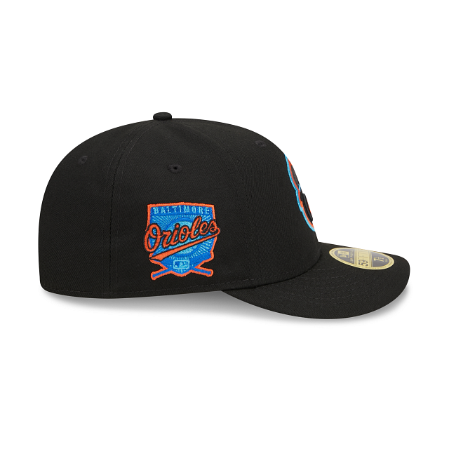 Orioles fitted hat 2025