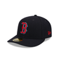 Boston Red Sox Father's Day 2023 Low Profile 59FIFTY Fitted Hat