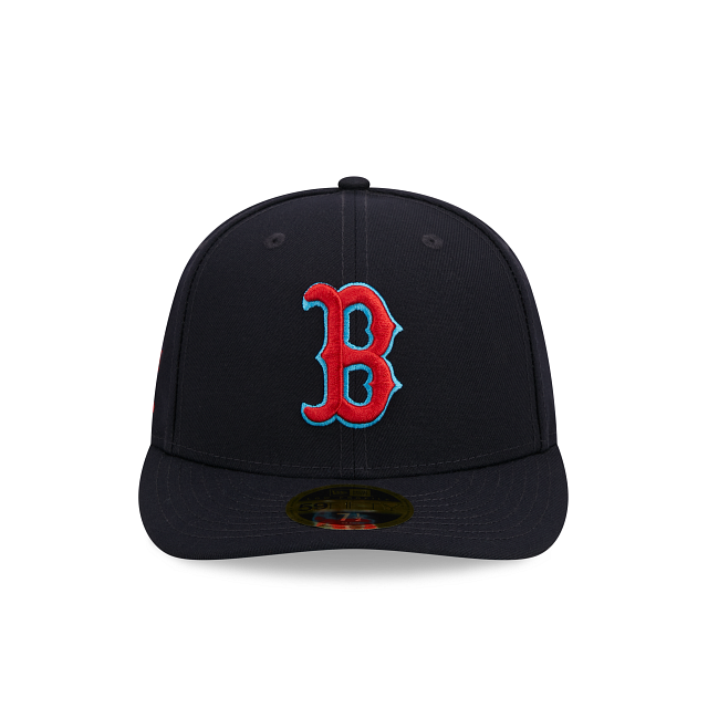 Boston Red Sox Father's Day 2023 Low Profile 59FIFTY Fitted Hat – New ...