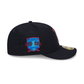 Boston Red Sox Father's Day 2023 Low Profile 59FIFTY Fitted Hat
