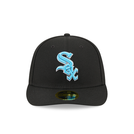 Chicago White Sox Father's Day 2023 Low Profile 59FIFTY Fitted Hat