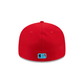 Cincinnati Reds Father's Day 2023 Low Profile 59FIFTY Fitted Hat