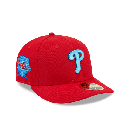 Philadelphia Phillies Father's Day 2023 Low Profile 59FIFTY Fitted Hat