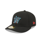 Miami Marlins Father's Day 2023 Low Profile 59FIFTY Fitted Hat
