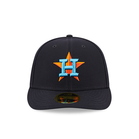 Houston Astros Father's Day 2023 Low Profile 59FIFTY Fitted Hat
