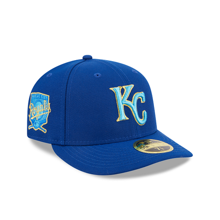 Kansas City Royals Father's Day 2023 Low Profile 59FIFTY Fitted Hat