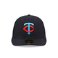 Minnesota Twins Father's Day 2023 Low Profile 59FIFTY Fitted Hat