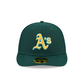 Oakland Athletics Father's Day 2023 Low Profile 59FIFTY Fitted Hat