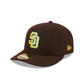 San Diego Padres Father's Day 2023 Low Profile 59FIFTY Fitted Hat