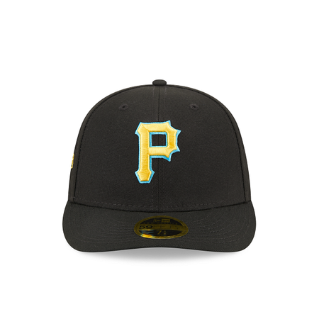 Pittsburgh Pirates Father's Day 2023 Low Profile 59FIFTY Fitted Hat
