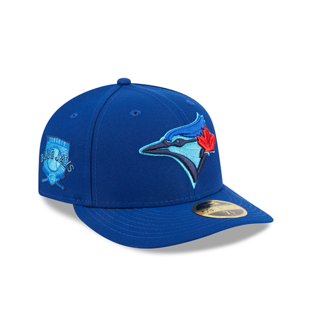 Toronto Blue Jays Father's Day 2023 Low Profile 59FIFTY Fitted Hat