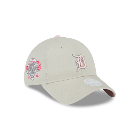 Detroit Tigers Mother's Day 2023 Women's 9TWENTY Adjustable Hat