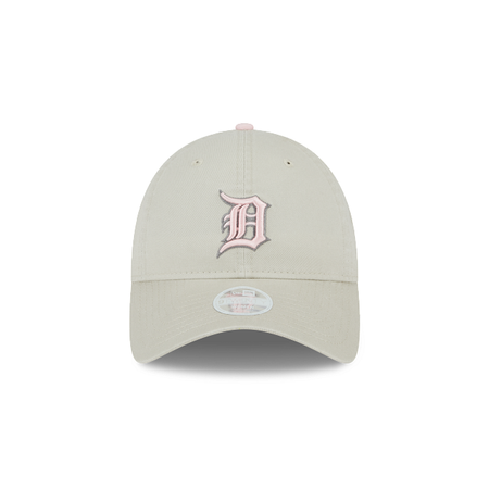 Detroit Tigers Mother's Day 2023 Women's 9TWENTY Adjustable Hat