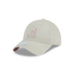 Atlanta Braves Mother's Day 2023 Women's 9TWENTY Adjustable Hat
