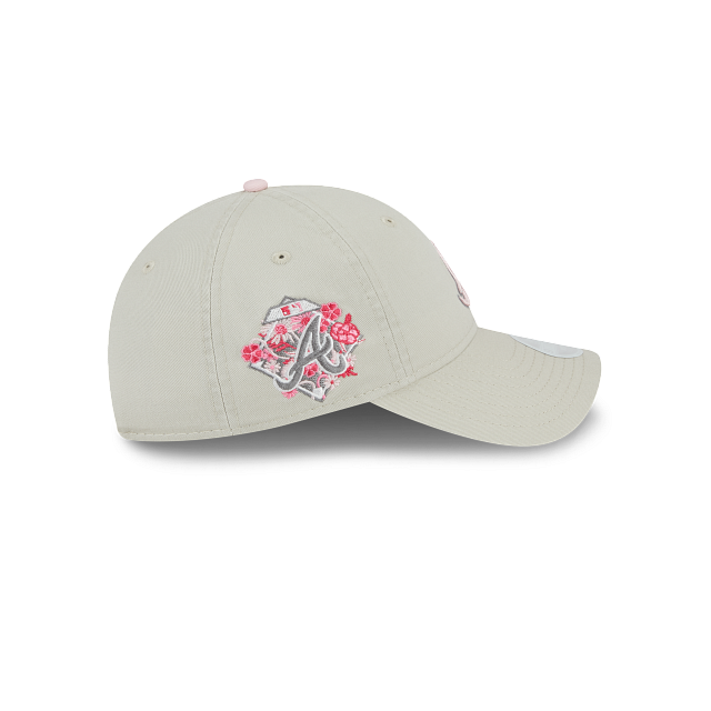 Atlanta Braves Mother's Day 2023 Women's 9TWENTY Adjustable Hat – New ...
