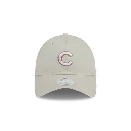 Chicago Cubs Mother's Day 2023 Women's 9TWENTY Adjustable Hat