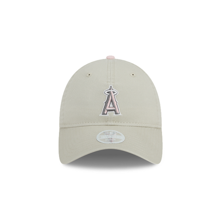 Los Angeles Angels Mother's Day 2023 Women's 9TWENTY Adjustable Hat