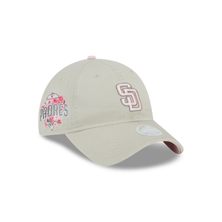 San Diego Padres Mother's Day 2023 Women's 9TWENTY Adjustable Hat