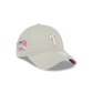 Philadelphia Phillies Mother's Day 2023 Women's 9TWENTY Adjustable Hat