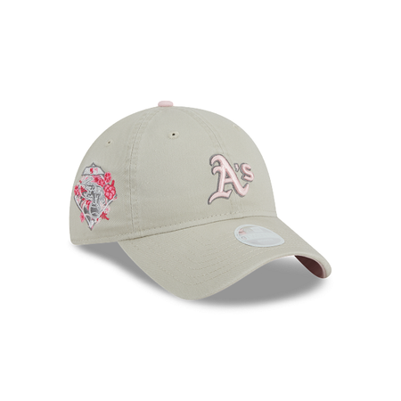 Oakland Athletics Mother's Day 2023 Women's 9TWENTY Adjustable Hat