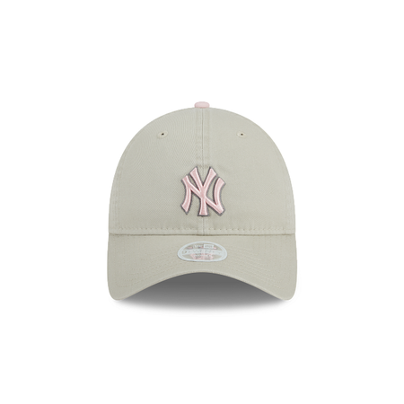 New York Yankees Mother's Day 2023 Women's 9TWENTY Adjustable Hat